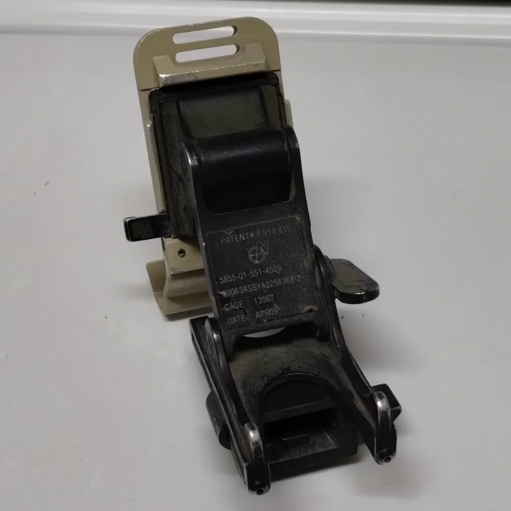 Norotos USGI NVG rhino helmet mount set Night Vision Goggles NVG NODs PV…